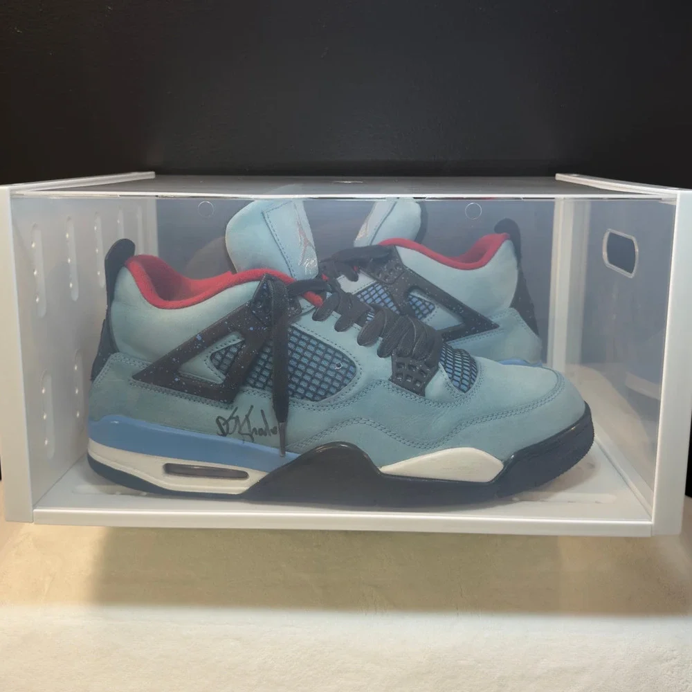 Travis Scott x Air Jordan 4 Retro “Cactus Jack” – 308497-406 | 11.5M